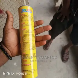 Cubana Silicone Sealant for Iron