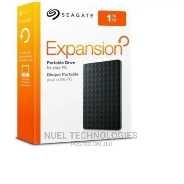 Seagate External Hars Disk