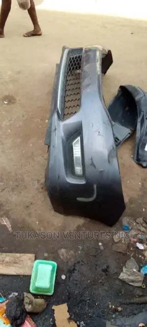 Complete Front Bumper 2014 Honda Accord