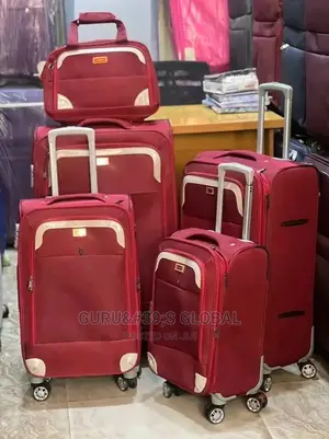 5 in 1 Traveling Bags