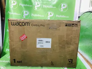 Wacom Dtk2420k0 Cintiq Pro 24 Creative Pen and Display