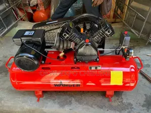 Air Compressor 3HP 200L 100% Copper High Quality Machine