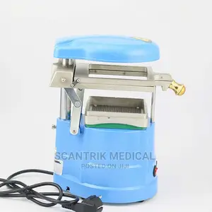 Dental Lab Vacuum Forming Machine