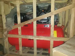 Air Compressor 5.5hp 300l Made in Italy 100% Copper