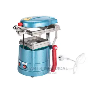 Dental Instrument Vacuum Forming Machine