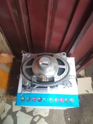 2010camry JBL Back Speaker