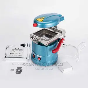 Hospital Use Dental Vacuum Former