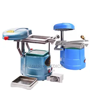 Laboratory Technician Dental Vacuum Former