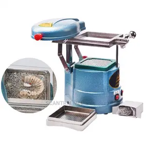 Simple Operation Dental Vacuum Former