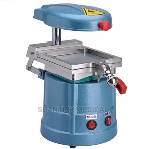 Easy to Use Dental Vacuum Former