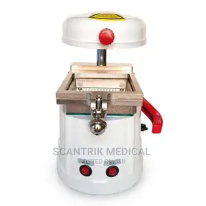 Strong and Reliable Dental Vacuum Former