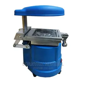 User Friendly Hospital Dental Vacuum Former