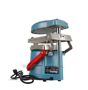 Solid Steel Medical Dental Vacuum Former