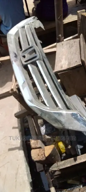 Front Grille 2013 Honda Accord