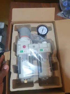 Water Separator for Air Compressor With Air Regulator