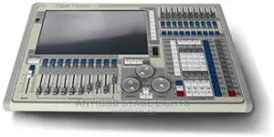 Dmx Controller Titan 9.1 Tiger Touch Lighting Console