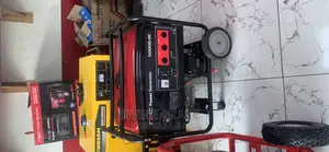 Itec 5000DC Power Generator
