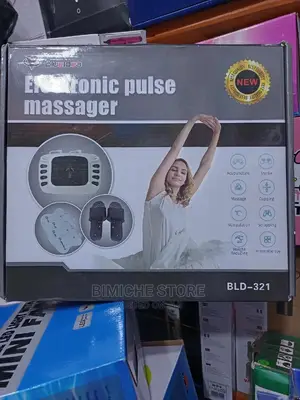 Electronic Pulse Massager
