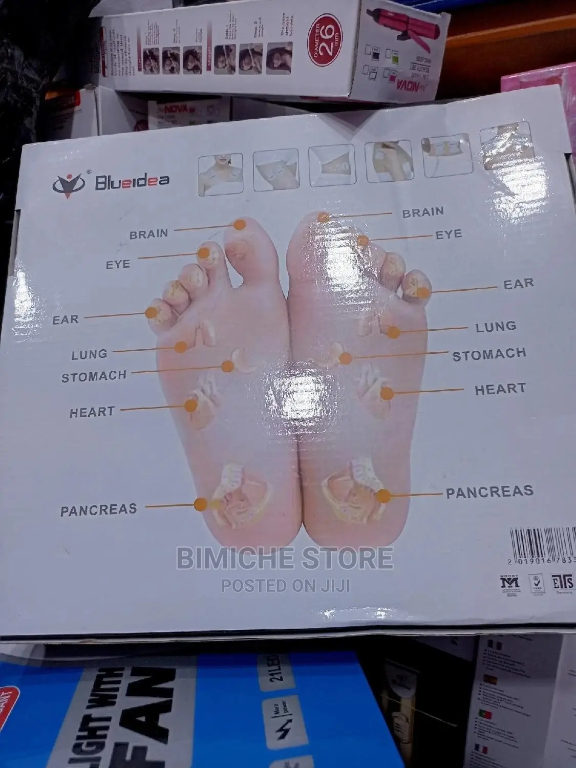 Electronic Pulse Massager