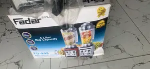 FD_998 4litres Big Capacity