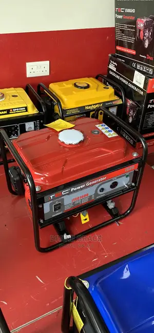 1.5kva Itec Power Generator