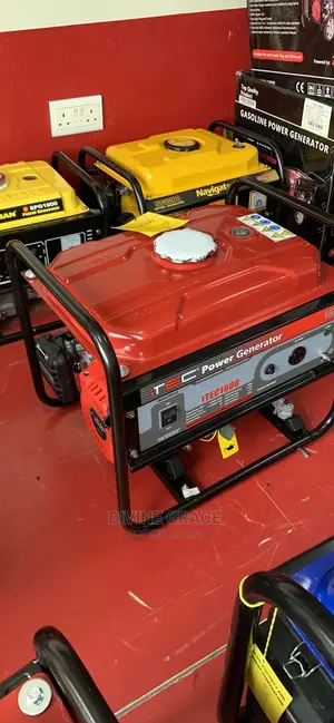 1.5kva Itec Power Generator