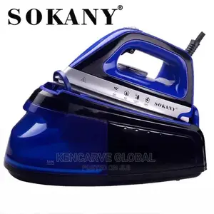 Sokany Steaming Iron.