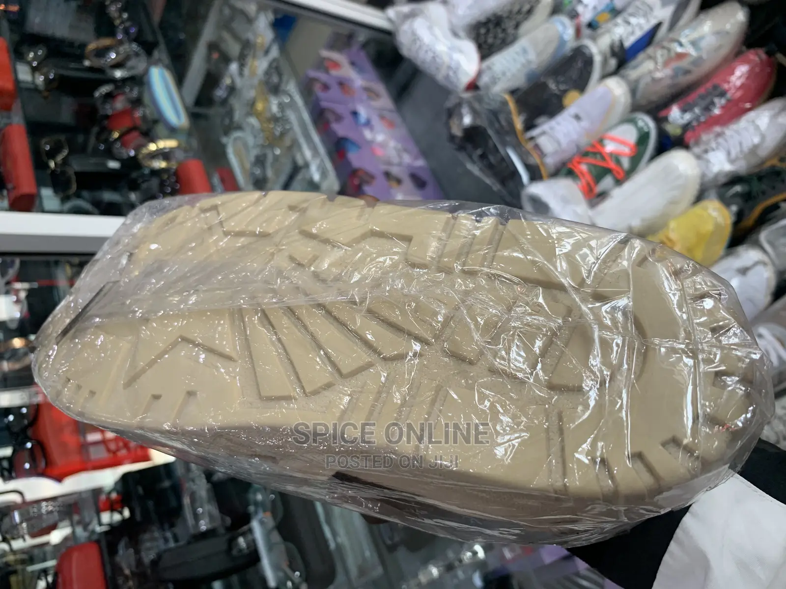 MP: Dior-Id Sneakers