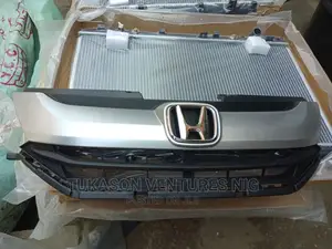 Front Grille 2018 Honda City
