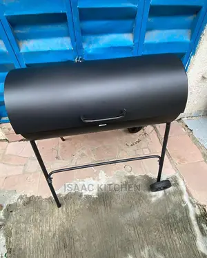 Charcoal BBQ Grill