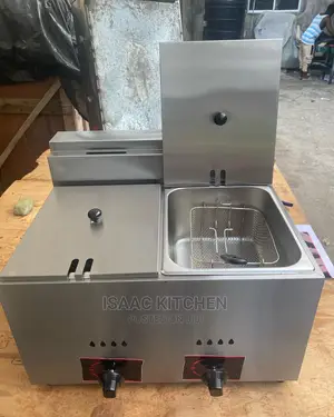 Gas Deep Fryer 20liters