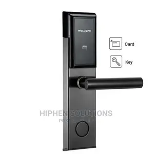 Multi Purpose Hotel Door Lock System