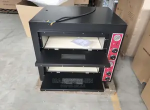 Double Deck Pizza  Oven
