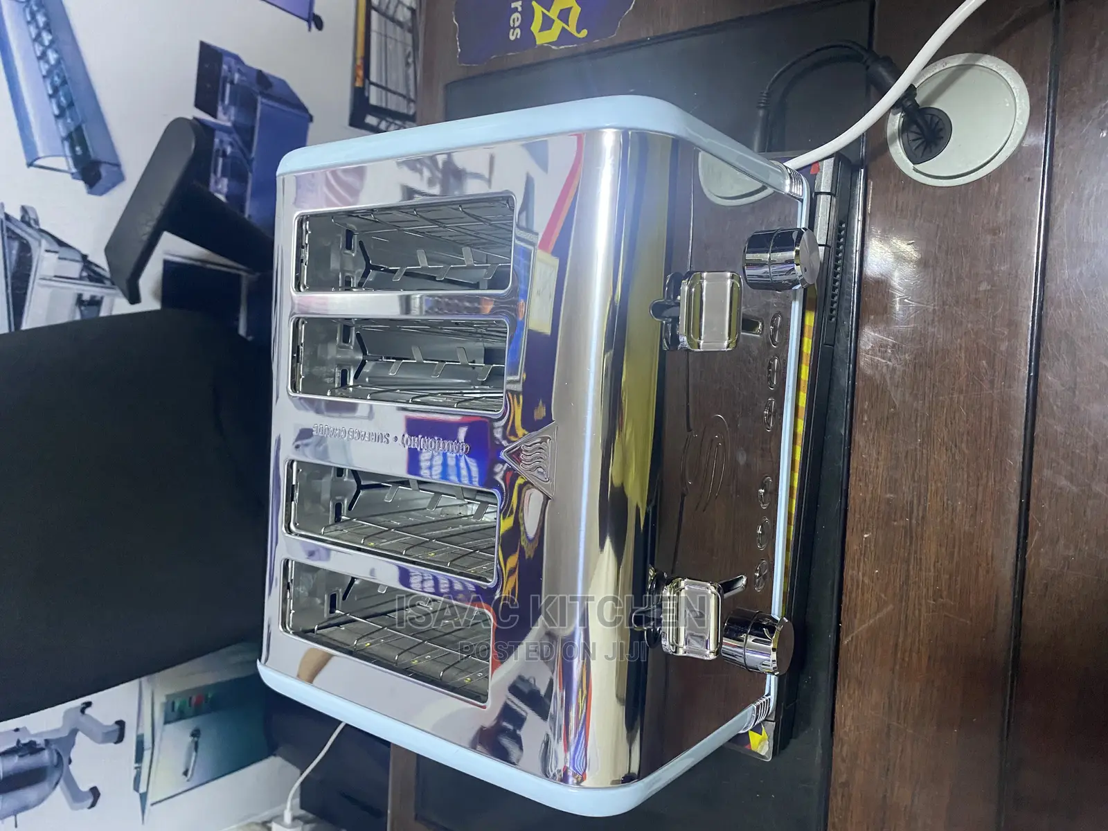 Pop Up Toaster