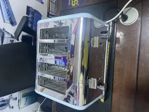Pop Up Toaster