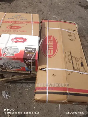 Industrial Sewing Machine