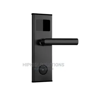 Smart Proximity Door Locks in Nigeria