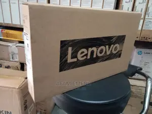 New Laptop Lenovo 8GB Intel Core I5 SSD 256GB