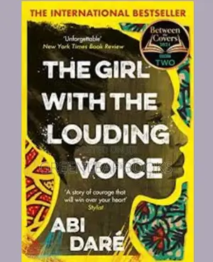 The Girl With the Louding Voice