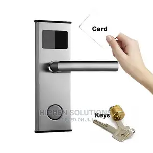 Newest Technology Safety Door Lock System