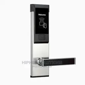 Longer Lifespan Intelligent Card Lock System