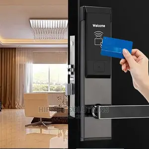 Safer Environment Hotel Door Lock System