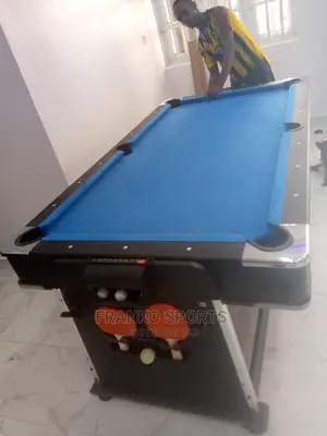 Multi Purpose Snooker