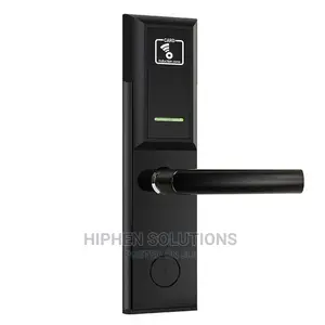 Highly Adaptable Security Door Lock System
