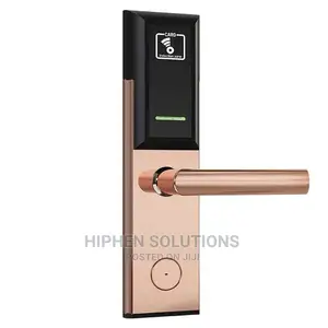 Close Proximity Hotel Door Lock Haven