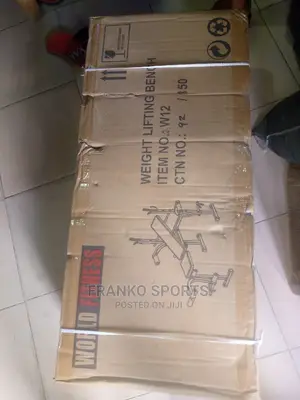 Fitness Weight Bench