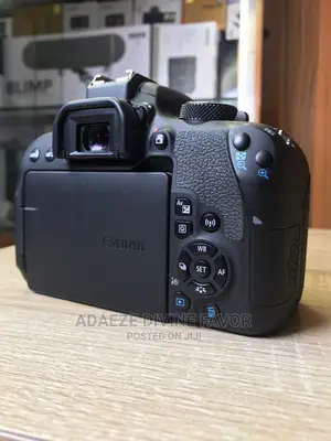 Canon EOS 800D Digital Camera