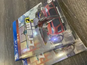 The Crew 2 Ps4
