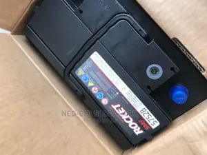 Quality Korea Battery 75ahs Rocket