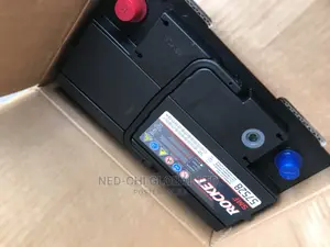 Battery for Jeeps and Cars Rocket  75ahs